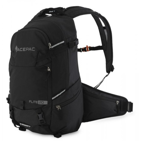 Plecak Acepac Flite 20 czarny Black