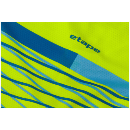 Dziecięca koszulka kolarska Etape Lucky