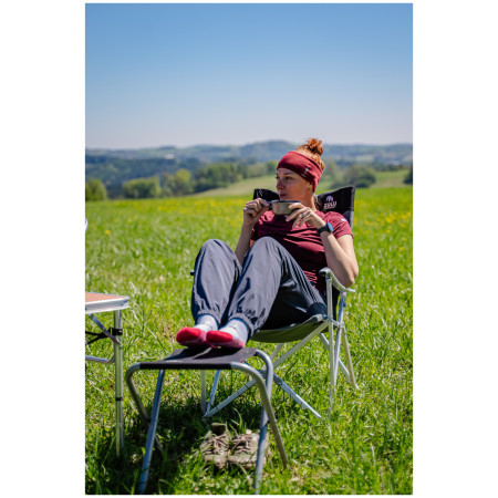 Fotel Zulu Relax Alu