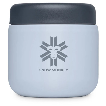 Termos obiadowy Snow Monkey Foodie Mini 350 ml