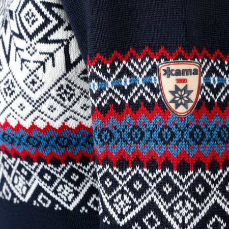 Męski sweter Kama 3371