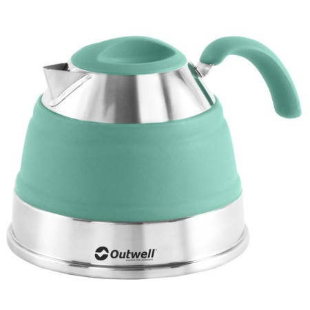 Czajnik Outwell Collaps Kettle 1,5L niebieski/zielony