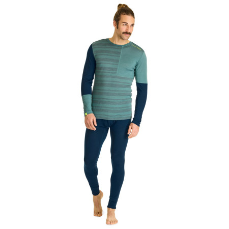 Męskie kalesony Ortovox 185 Rock'N'Wool Long Pants