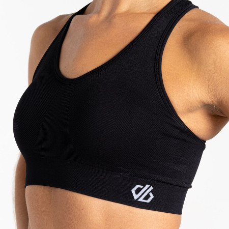 Sportowy biustonosz Dare 2b React Bra