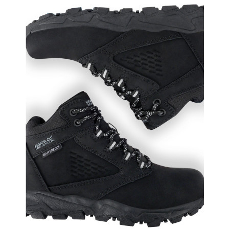 Buty dziecięce Regatta Amble Boot Jnr