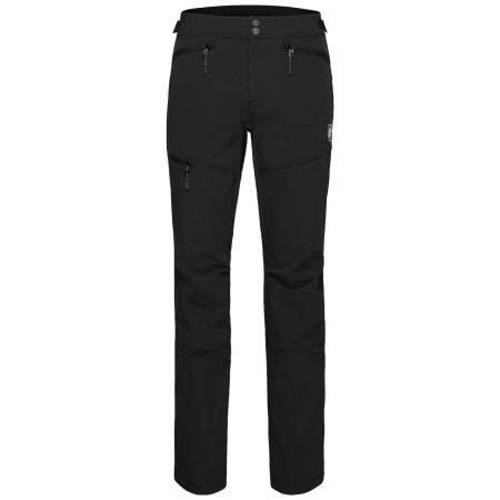 Spodnie męskie Mammut Taiss SO Pants Men czarny black