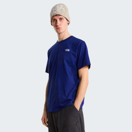 Koszulka męska The North Face Evolution Simple Dome Regular Short Sleeve Tee