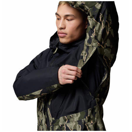 Męska kurtka narciarska Columbia Coreshot™ Printed Jacket