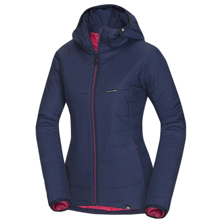 Kurtka damska Northfinder Kailyn niebieski Darkblue