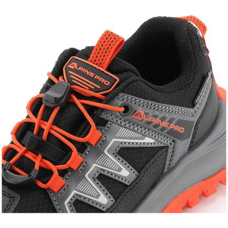Buty dziecięce Alpine Pro Gerno Black