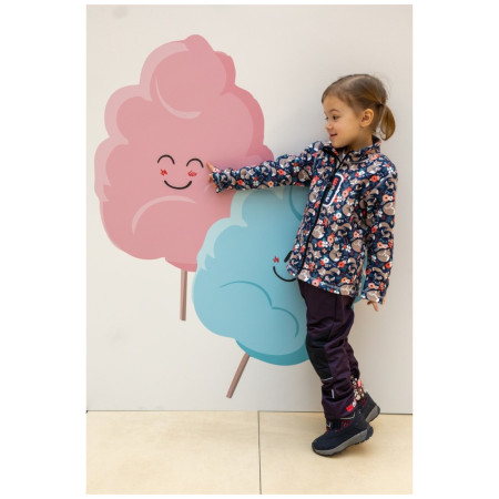 Bluza dziecięca WAMU Lišky