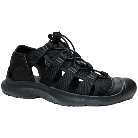 Sandały męskie Keen Seanik H2 M czarny black/magnet