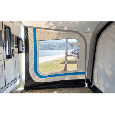 Namiot do pojazdów kempingowych Brunner Skia Sidewall Set zarys