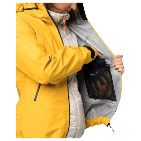Kurtka damska Salewa ORTLES GTX 3L W JACKET