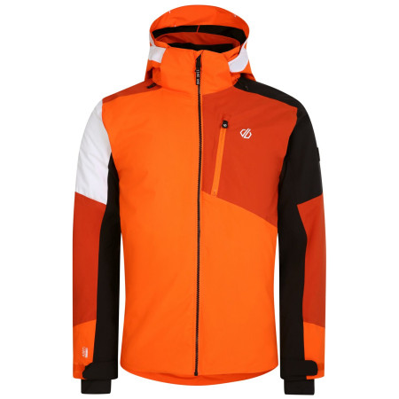 Kurtka męska Dare 2b Halfpipe Jacket pomarańczowy/czarny Puffins Orange/Black