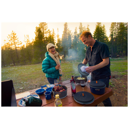 Kieliszki do wina GSI Outdoors Nesting Red Wine Glass Set