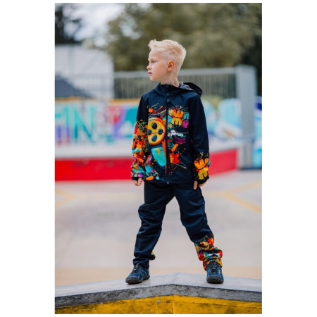 Kurtka dziecięca WAMU Game On