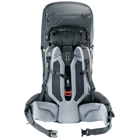 Damski plecak turystyczny Deuter Aircontact Pro 75+10 SL