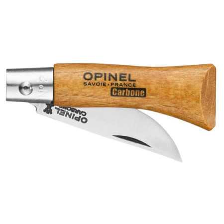 Nóż składany Opinel N°02 Carbon