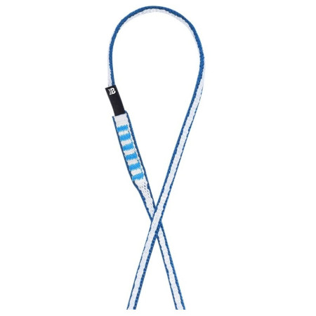 Taśma Beal Airloop 6 mm 120 cm niebieski blue