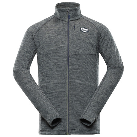 Męska bluza Alpine Pro Dejan niebieski