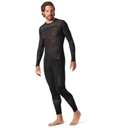 Męska koszulka Smartwool M Intraknit Thermal Merino Bl Crew