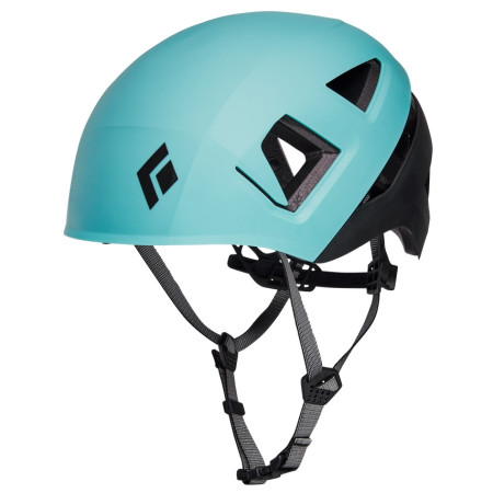 Kask do wspinaczki Black Diamond Captain jasnoniebieski Patina-Black