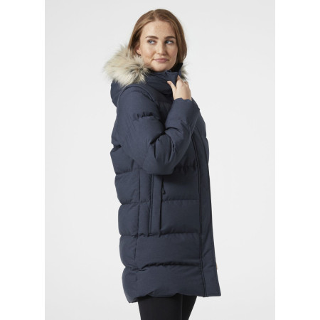 Kurtka zimowa damska Helly Hansen W Blossom Puffy Parka