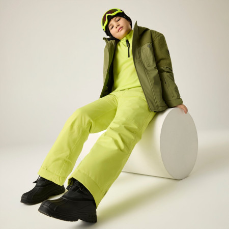 Kurtka dziecięca Dare 2b Chill Jacket MartiniOlive