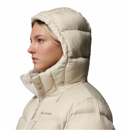 Kurtka zimowa damska Columbia Cloudview Down Hooded Jacket