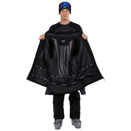 Męska kurtka narciarska Fundango Horatio Allmountain Jacket