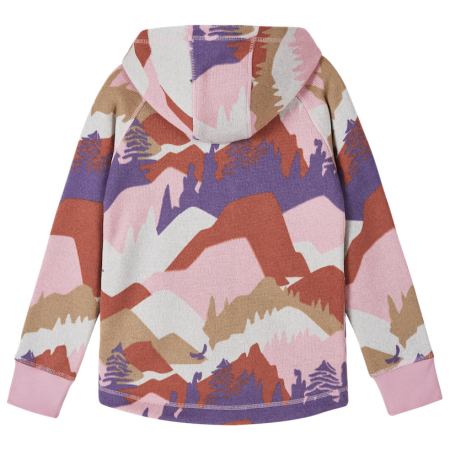 Bluza dziecięca Reima Northern Grey Pink