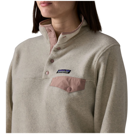 Bluza damska Patagonia W's LW Synch Snap-T P/O