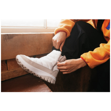 Buty zimowe damskie Columbia Snowtrot™ Mid