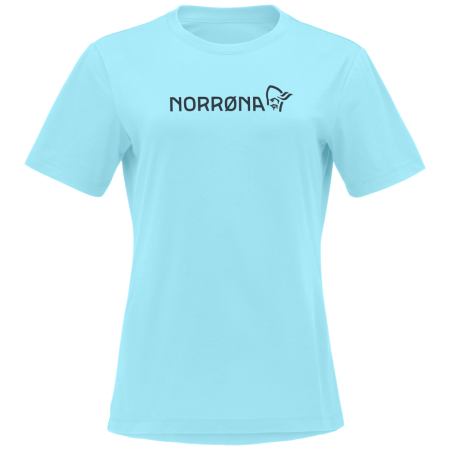 Koszulka damska Norrona /29 Cotton Norrøna Viking T-shirt