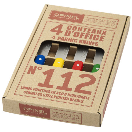 Zestaw noży Opinel Opinel N°112