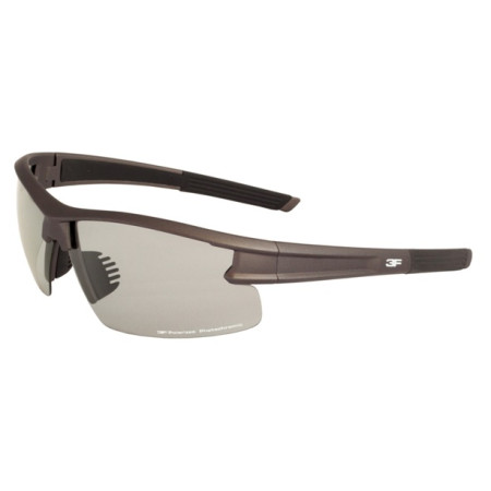 Okulary przeciwsłoneczne 3F Photochromic jr. szary šedá