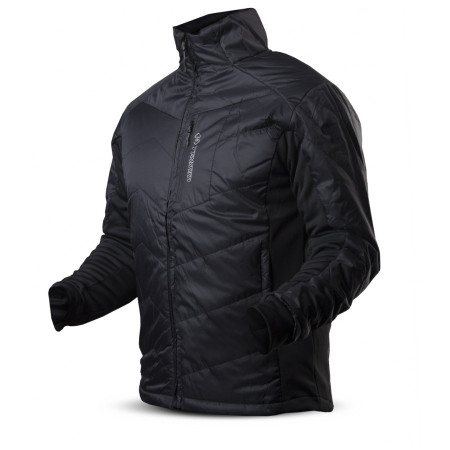 Kurtka męska Trimm Breeza czarny Black/Black