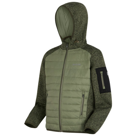 Kurtka dziecięca Regatta Junior Newhill Hybrid