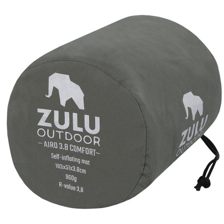 Karimata samopompująca Zulu Airo 3,8 Comfort II