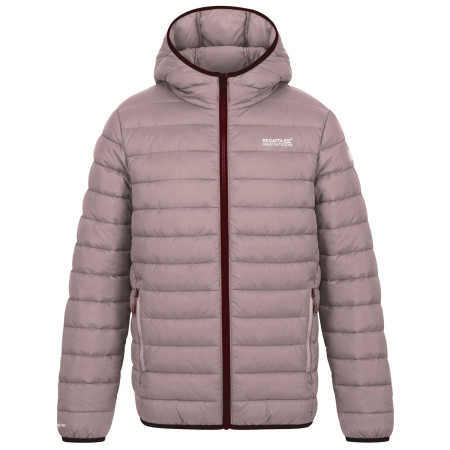Dziecięca kurtka zimowa Regatta Junior Hooded Marizion Powder Lilac