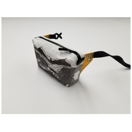 Nerka High Tail Designs Fanny Pack Low Poly