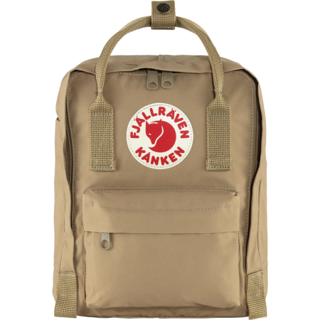 Plecak Fjällräven Kanken Mini 7 beżowy Clay