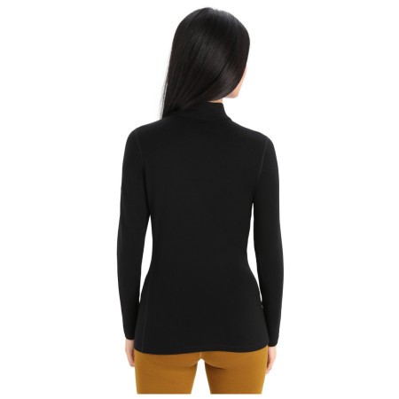 Koszulka damska Icebreaker W 260 Tech LS Turtleneck