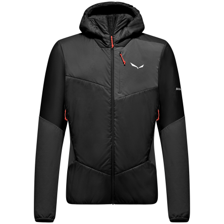 Kurtka męska Salewa Ortles Hyb Tw Air Jacket M czarny black out