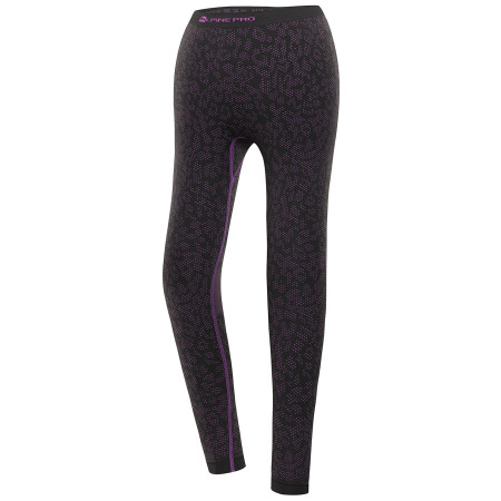 Dziecięce kalesony Alpine Pro Calono fioletowy violet