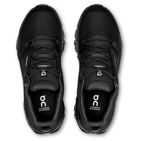 Damskie buty turystyczne On Running Cloudrock Low WP