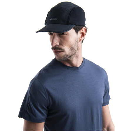 Męska koszulka Icebreaker Men Merino 150 Ace SS Tee