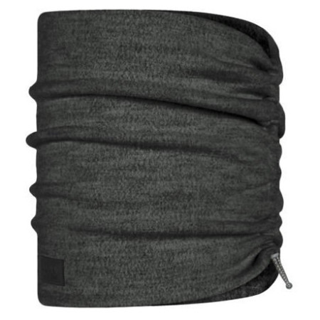 Komin wielofunkcyjny Buff Merino Fleece Neckwarmer szary Graphite