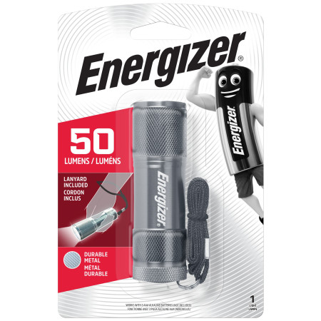 Lampa LED Energizer Metal LED 50lm